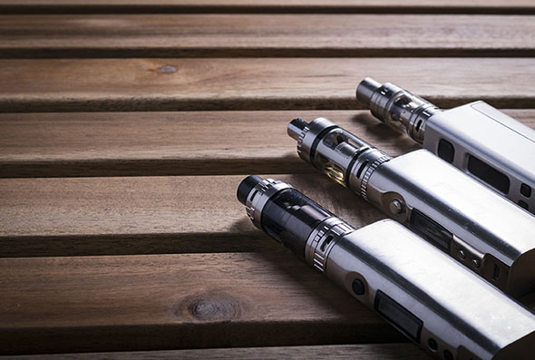 Events_Tobacco E-vapor pens